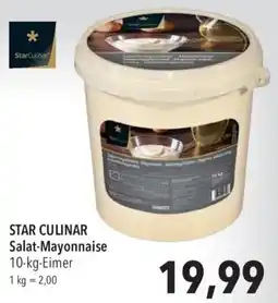 CITTI Markt STAR CULINAR Salat-Mayonnaise Angebot