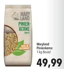 CITTI Markt Maryland Pinienkerne Angebot