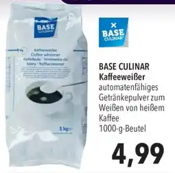 CITTI Markt BASE CULINAR Kaffeeweißer Angebot
