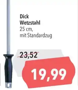 CITTI Markt Dick Wetzstahl Angebot
