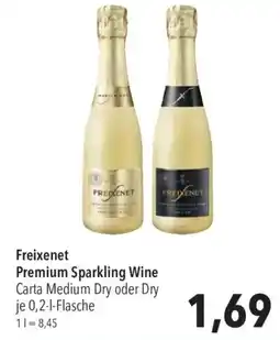 CITTI Markt Freixenet Premium Sparkling Wine Angebot