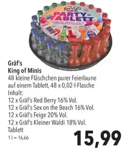 CITTI Markt Gräf's King of Minis Angebot