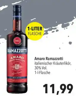 CITTI Markt Amaro Ramazzotti Angebot