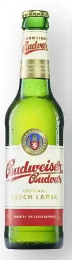 Scheck-in-Center Budweiser Budvar (CZ) Original Angebot