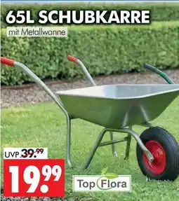 Wreesmann Topflora schubkarre Angebot
