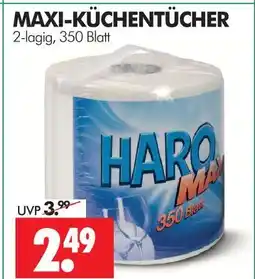 Wreesmann Maxi-küchentücher Angebot