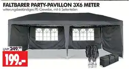 Wreesmann Faltbarer party-pavillon Angebot