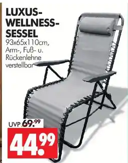 Wreesmann Luxus-wellness-sessel Angebot