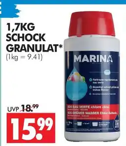 Wreesmann Marina schock granulat Angebot