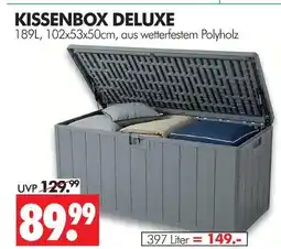 Wreesmann Kissenbox deluxe Angebot