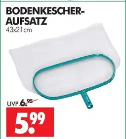 Wreesmann Bodenkescher-aufsatz Angebot