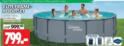 Wreesmann Polygroup elite frame-pool-set Angebot