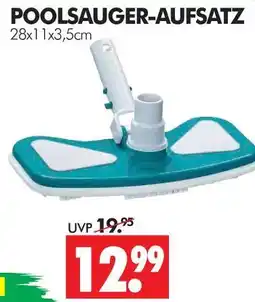 Wreesmann Poolsauger-aufsatz Angebot