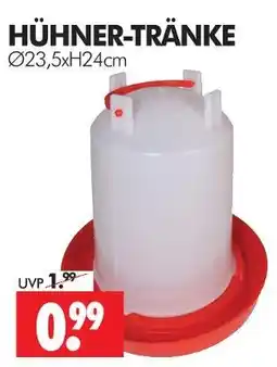 Wreesmann Hühner-tränke Angebot
