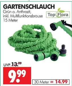 Wreesmann Top flora gartenschlauch Angebot