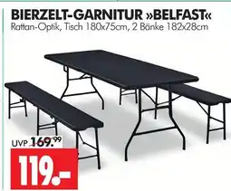 Wreesmann Bierzelt-garnitur belfast Angebot