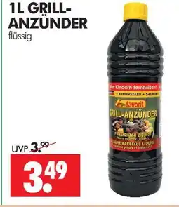 Wreesmann Grill-anzünder Angebot