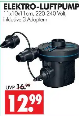 Wreesmann Elektro-luftpumpe Angebot