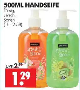 Wreesmann Handseife Angebot