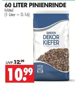 Wreesmann Pinienrinde Angebot