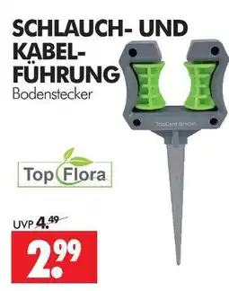 Wreesmann Top flora schlauch- und kabel-führung Angebot