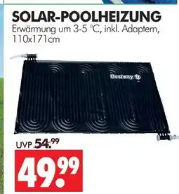 Wreesmann Bestway solar-poolheizung Angebot