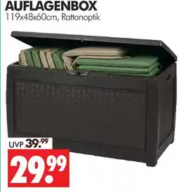 Wreesmann Auflagenbox Angebot