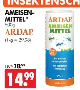 Wreesmann Ardap ameisen-mittel Angebot