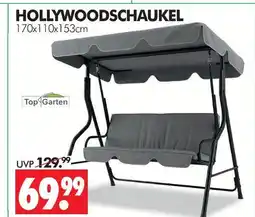 Wreesmann Top garden hollywoodschaukel Angebot