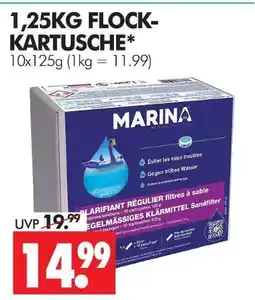 Wreesmann Marina flock-kartusche Angebot