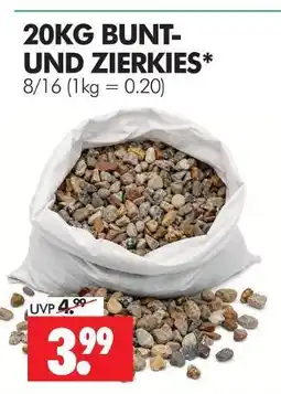 Wreesmann Bunt- und zierkies Angebot