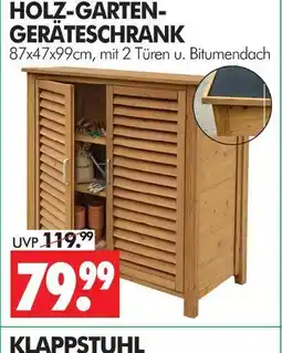 Wreesmann Holz-garten-geräteschrank Angebot