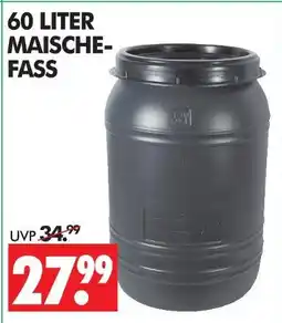 Wreesmann Maische-fass Angebot