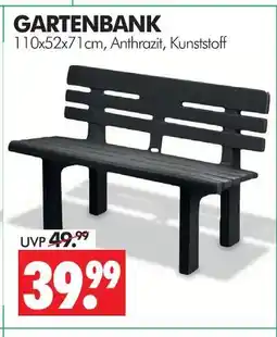 Wreesmann Gartenbank Angebot