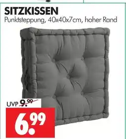 Wreesmann Sitzkissen Angebot