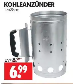 Wreesmann Kohleanzünder Angebot