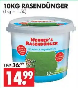 Wreesmann Rasendünger Angebot