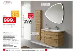 XXXLutz Armonia badkombination Angebot