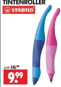 Wreesmann Stabilo tintenroller Angebot