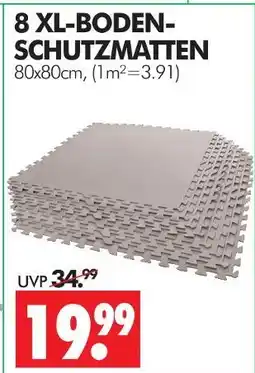 Wreesmann Xl-boden-schutz-matten Angebot