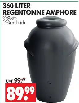 Wreesmann Regentonne amphore Angebot
