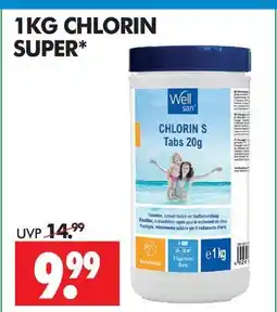 Wreesmann Chlorin super Angebot