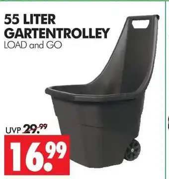 Wreesmann Gartentrolley Angebot