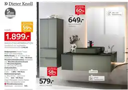 XXXLutz Dieter knoll waschtischkombination Angebot