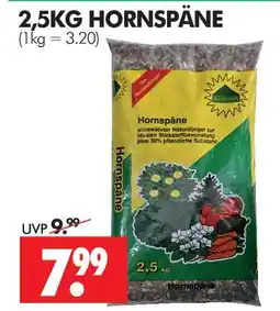 Wreesmann Hornspäne Angebot