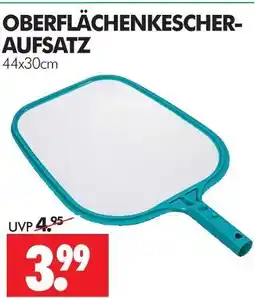 Wreesmann Oberflächenkescher-aufsatz Angebot