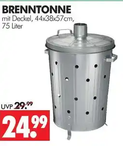 Wreesmann Brenntonne Angebot