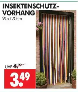 Wreesmann Insektenschutz-vorhang Angebot