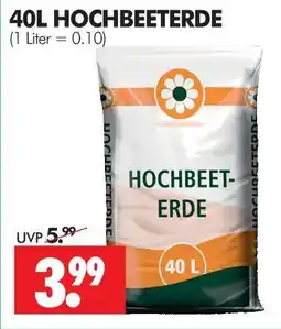 Wreesmann Hochbeeterde Angebot