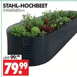 Wreesmann Stahl-hochbeet Angebot